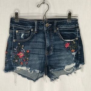 American eagle shorts